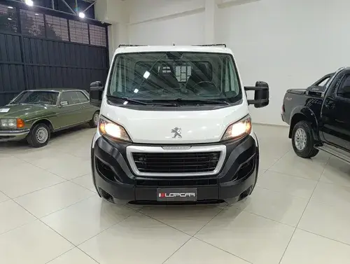 Peugeot Boxer 2.2 Hdi 435l Cc Premium 2018
