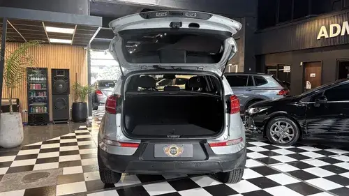 Kia Sportage 2.0 Ex 2wd 163cv At 2013