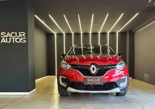 Renault Captur Zen 2.0 MT 2018