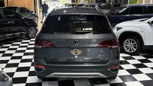Volkswagen Taos 1.4 250 Tsi Comfortline 2023