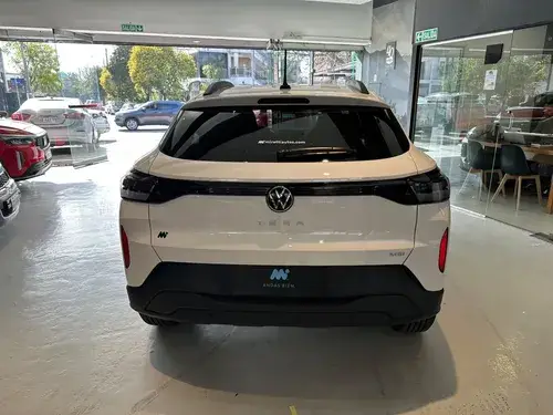 Volkswagen Tera Trendline 1.0 TSI AT 2026