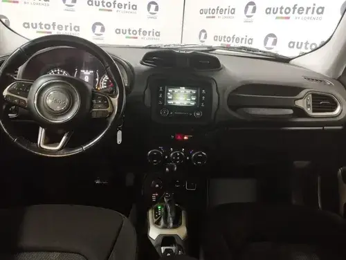 Jeep Renegade 2.4 4X4 LONGITUDE AT L16 2017