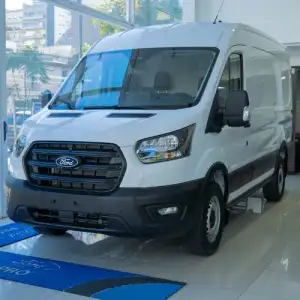 Ford Transit 2.0 Furgon Mediano Tb (L2H2) 2026