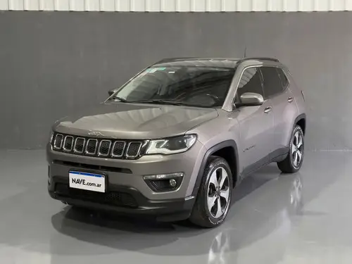 Jeep Compass 2.4 Longitude 2019