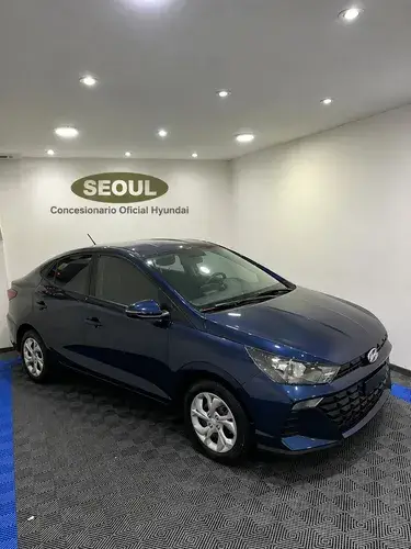 Hyundai HB20S 1.6 Comfort Plus Mt Sedan 2026