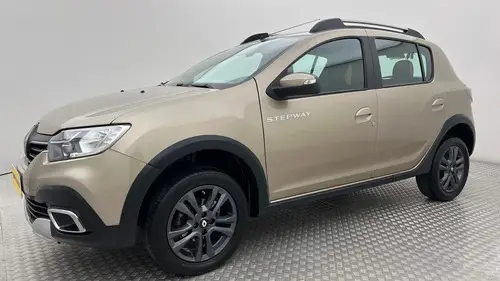 Renault Sandero Stepway 1.6 16v Intense 2023