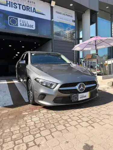 Mercedes-Benz Clase A 1.3 A200 163cv Progressive Sedan 2018
