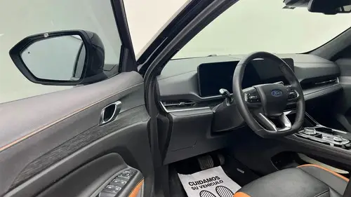 Ford Territory 1.8T Titanium 2025