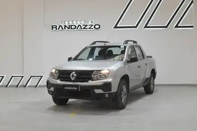 Renault Oroch 1.6 Sce 114 Emotion 2wd 2025