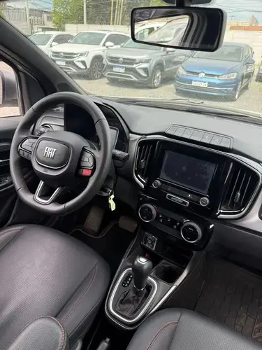 Fiat Strada 1.0 Ultra T200 Cvt 2024