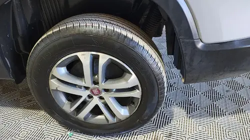 Fiat Toro 2.0 Volcano 4x4 At 2018