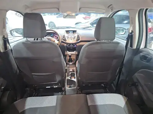 Ford Ecosport 1.6 S 110cv 4x2 2015