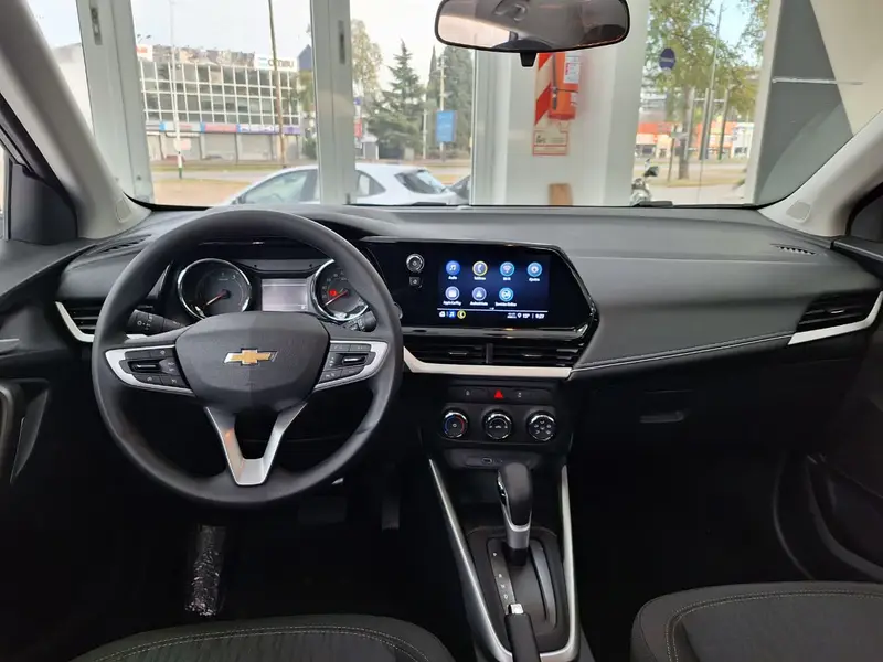 Chevrolet TRACKER LT 1.2T AT 2026