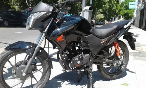 Honda CB 125 Calle 2026