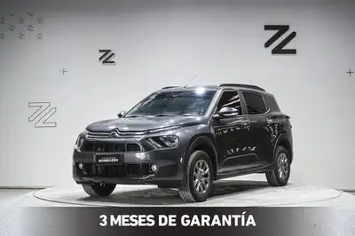 Citroën C3 Aircross 1.0 Feel Pack 7As Turbo 200 Cvt 2025