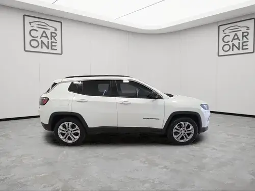 Jeep Compass 1.3 T 270 LONGITUDE AT6 L21 2023