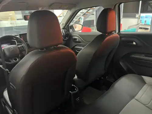 Citroën C3 Aircross 1.0 Shine Turbo 200 Cvt Bitono 2025