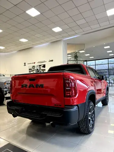 RAM Rampage 2.0 Rebel Gme At9 4X4 2026