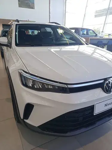 Volkswagen Nivus 1.0 Tsi 200 Trendline 2026