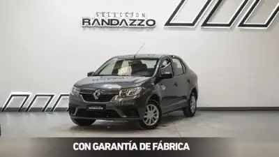 Renault Logan 1.6 16v Life 2025