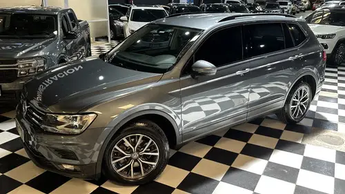 Volkswagen Tiguan Allspace 1.4 Tsi Trendline 150cv Dsg 2021