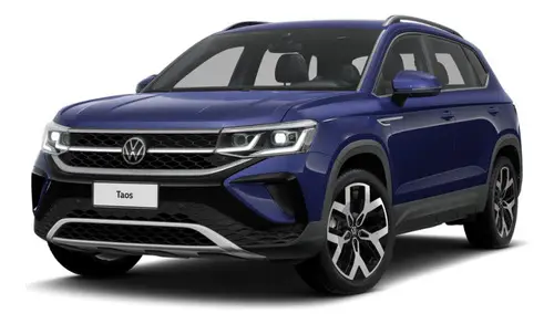 Volkswagen Taos 1.4 250 Tsi Highline Tiptronic 2024