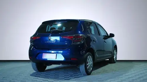 Renault Sandero 1.6 16v Life 2022
