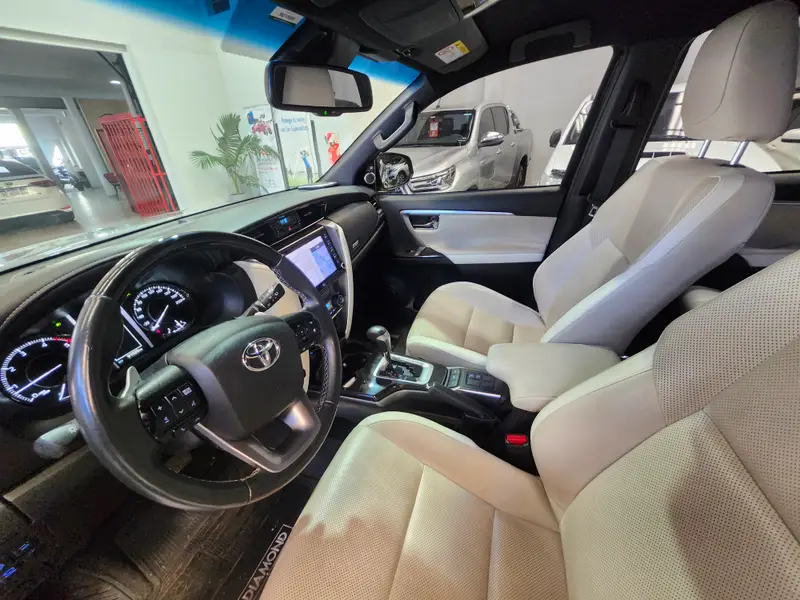 Toyota Sw4 Diamond 2022