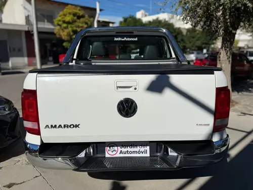 Volkswagen Amarok 2.0 Cd Tdi 180cv 4x2 Highline Pack At 2021