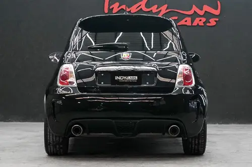 Fiat 500 1.4 Abarth 135cv 2013