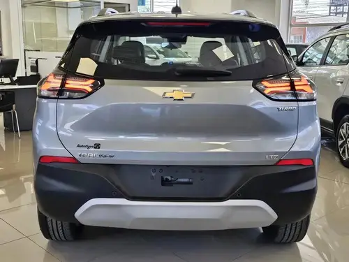 Chevrolet Tracker 1.2 Turbo Ltz At 2026