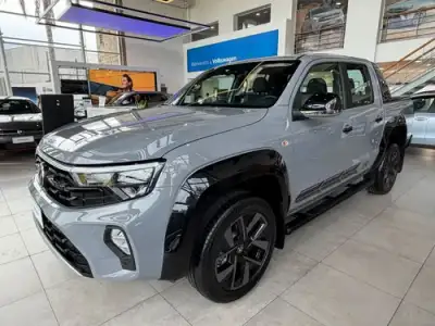 Volkswagen Amarok 3.0 V6 Tdi Cd Unlimited 4X4 At 2026