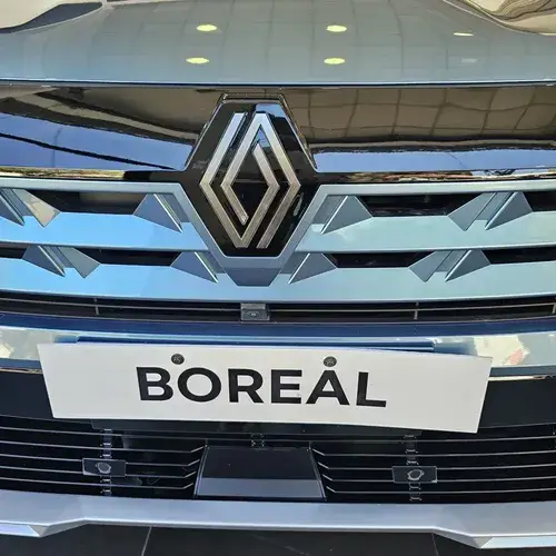 Renault Boreal 1.3 Tce Iconic 2026