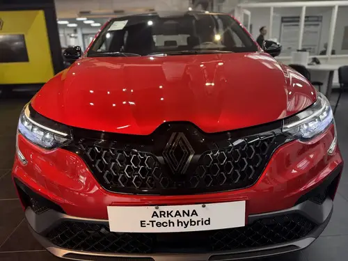 Renault Arkana 1.3 TCE E-TECH HYBRID ESPIRIT ALPINE EDC 2026