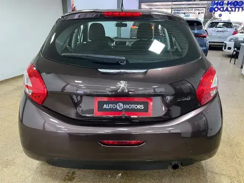 Peugeot 208 1.5 Allure 2015