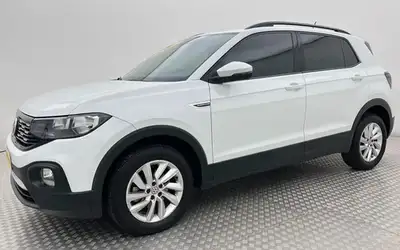 Volkswagen T-Cross 1.6 Comfortline Mt 2019