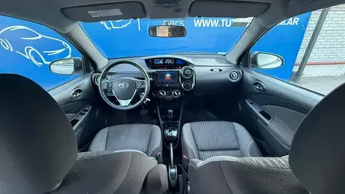 Toyota Etios 1.5 Xls At 2021
