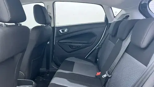 Ford Fiesta Kinetic 1.6 Se 2019