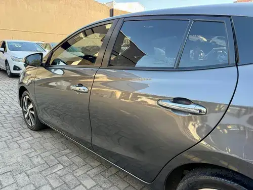 Toyota Yaris 1.5 S CVT 5P L20 2022