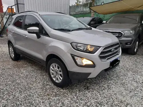 Ford Ecosport SE 1.5L AT N RURAL 2021