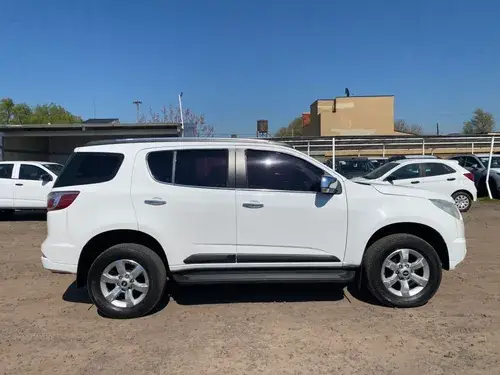 Chevrolet Trailblazer 2.8 CTDI 4X4 LTZ A/T 2013