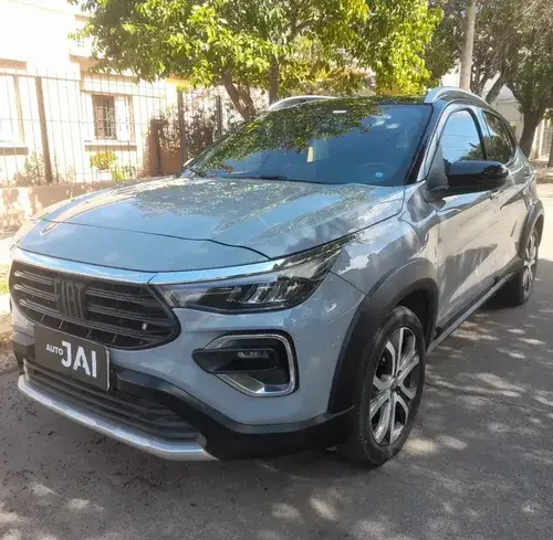 Fiat Pulse 1.0 Impetus T3 Cvt 2022