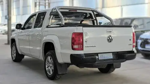 Volkswagen Amarok 2.0 Cd Tdi 180Cv 4X2 Trendline 2016