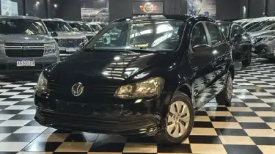 Volkswagen Gol Trend 1.6 Pack Ii 101cv 2014