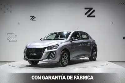 Peugeot 208 1.6 Allure 2025