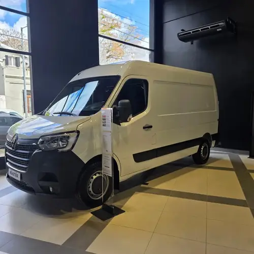 Renault Master 2.3 L2H2 (10,8M3) 2026