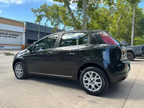Fiat Punto 1.4 Elx 2010