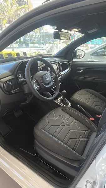 Fiat Strada Volcano 1.3 CVT 2026