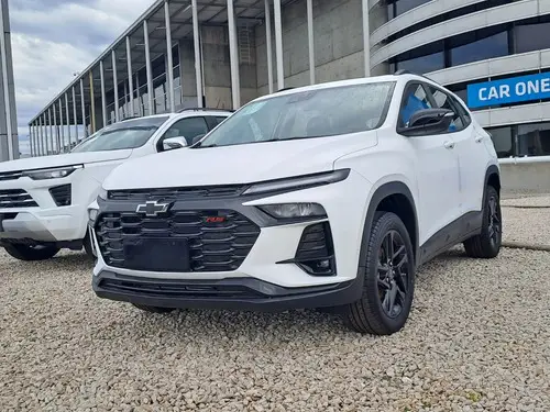 Chevrolet Tracker 1.2 Turbo Rs At 2026