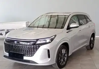 DFSK E5 1.5 Phev Ecvt 2026